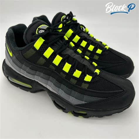 nike air max 95 kleuren|air max 95 neons.